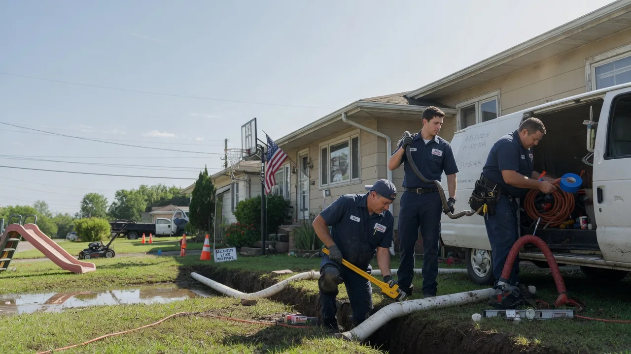 Toilet Installation in Craig, MO near me